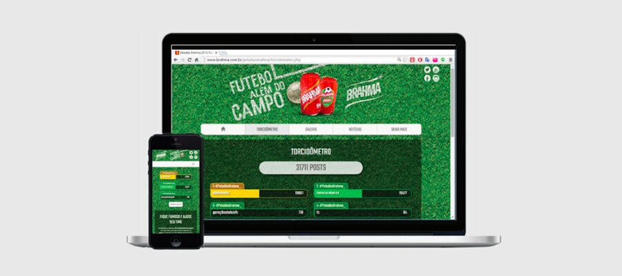 Futebol Alem do campo