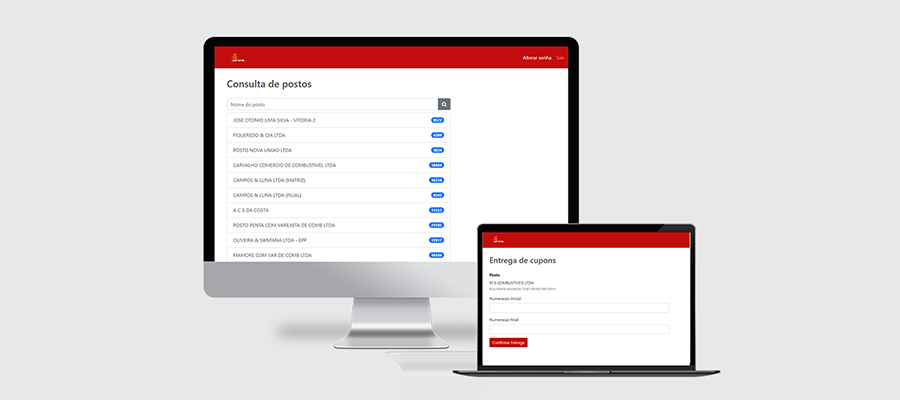 Sistema de Gerenciamento de Cupons