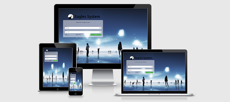 Software de Gestão Eagles